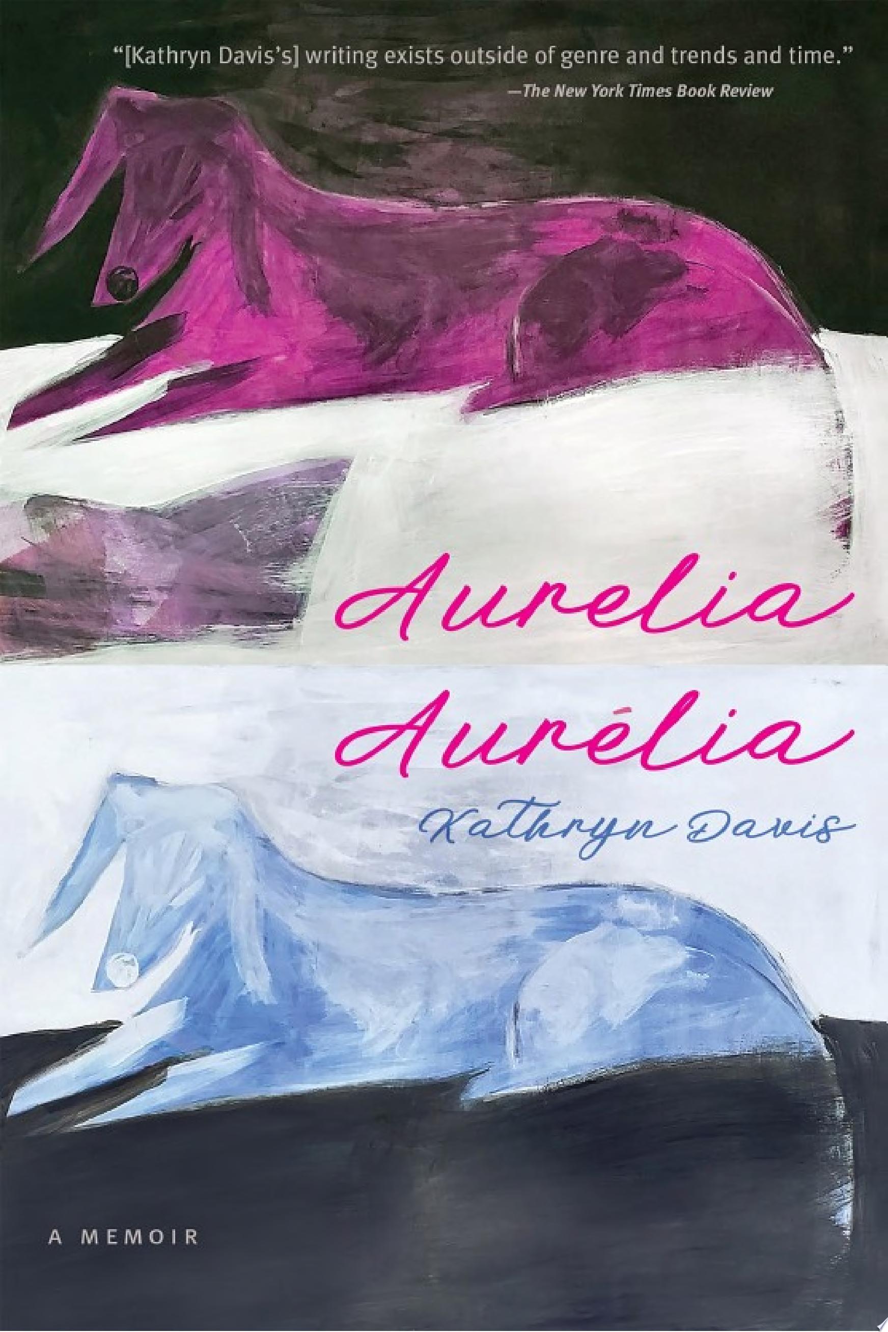 Image for "Aurelia, Aurélia"