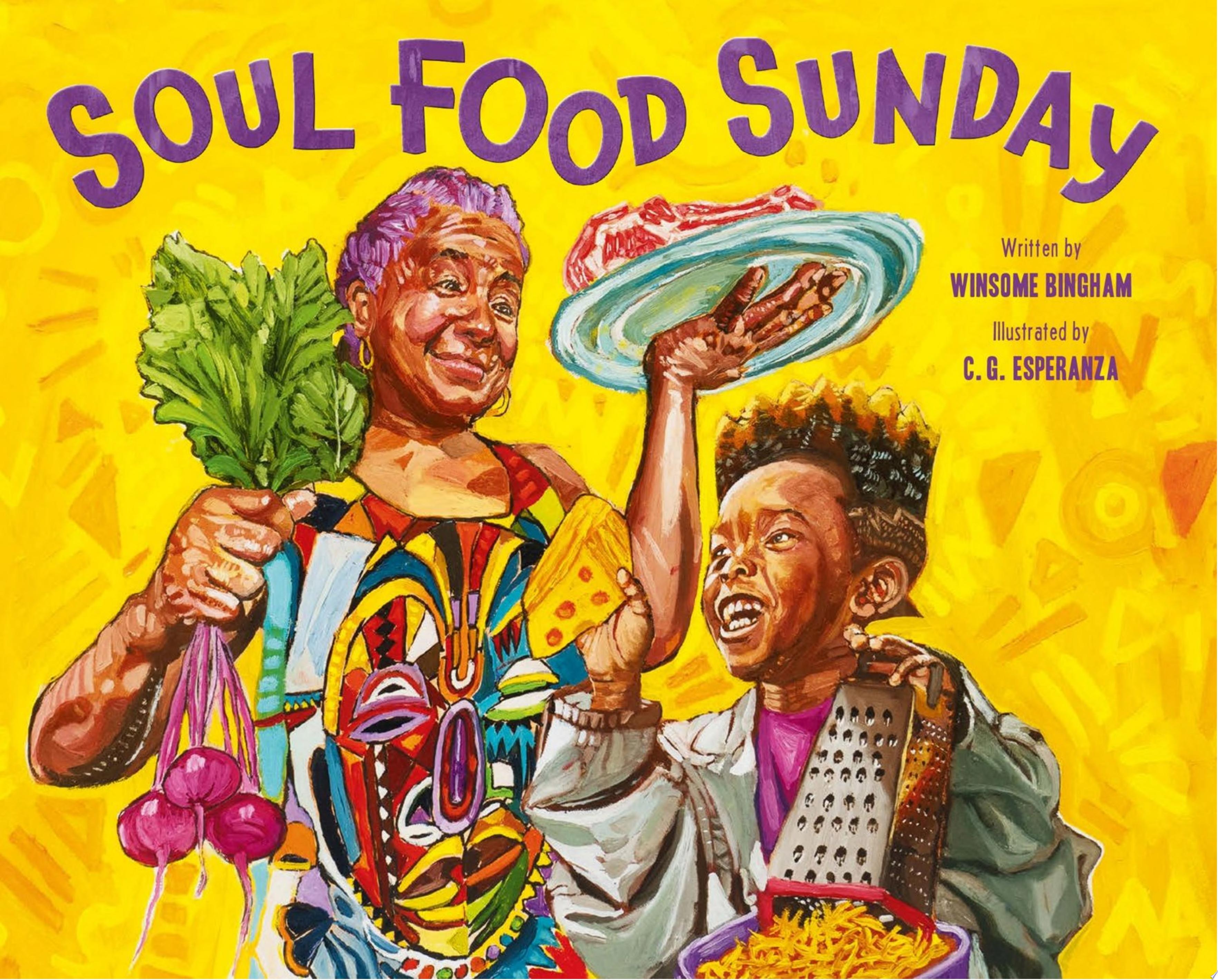 Image for "Soul Food Sunday"