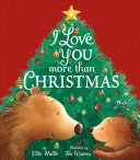 Image for "I Love You More Than Christmas"