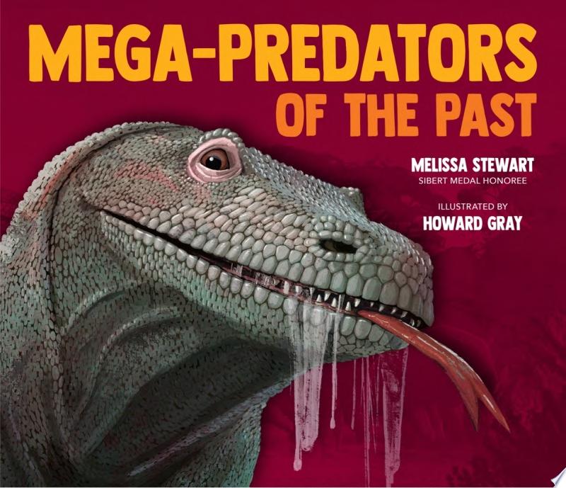 Image for "Mega-Predators of the Past"