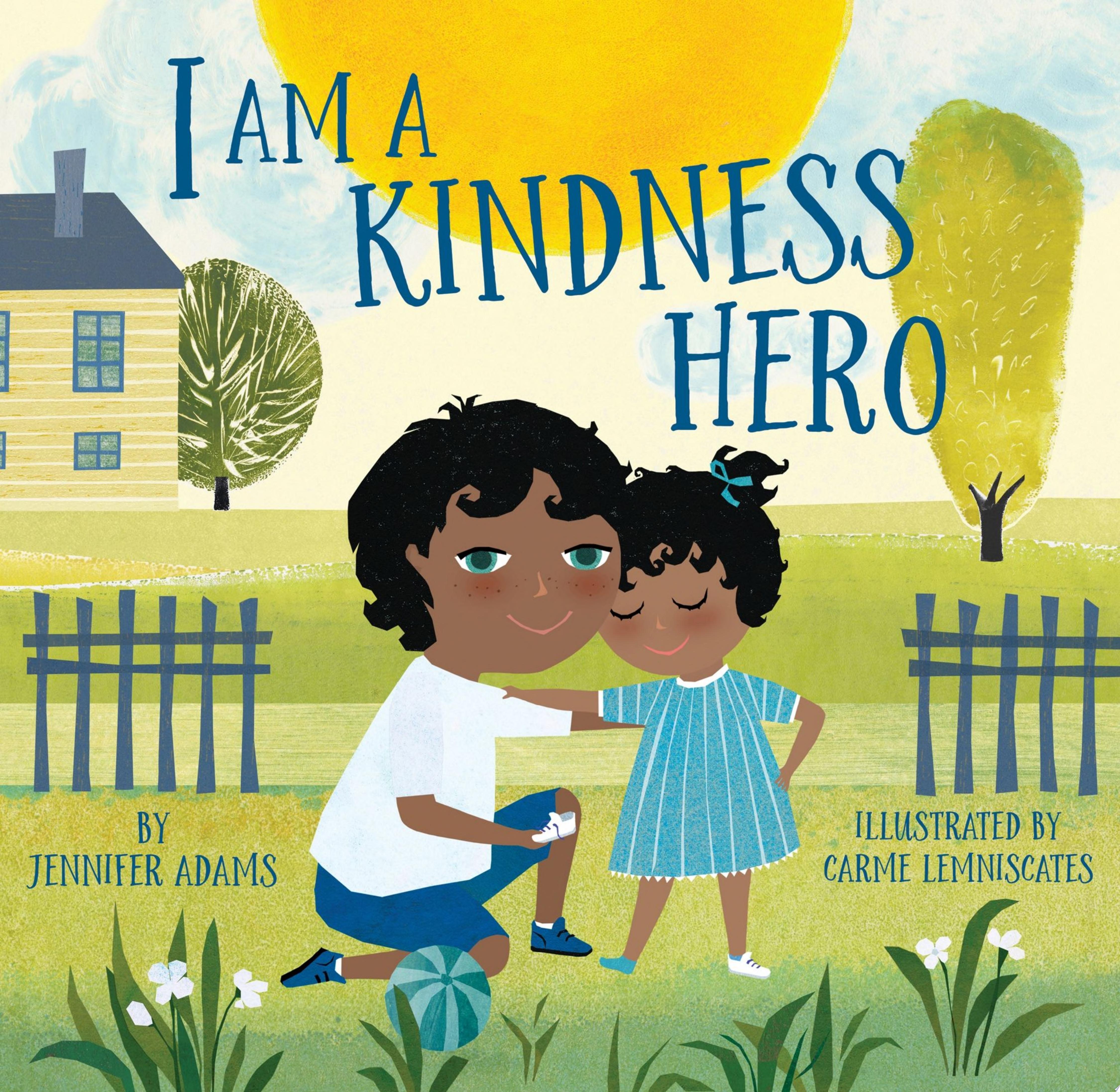 Image for "I Am a Kindness Hero"