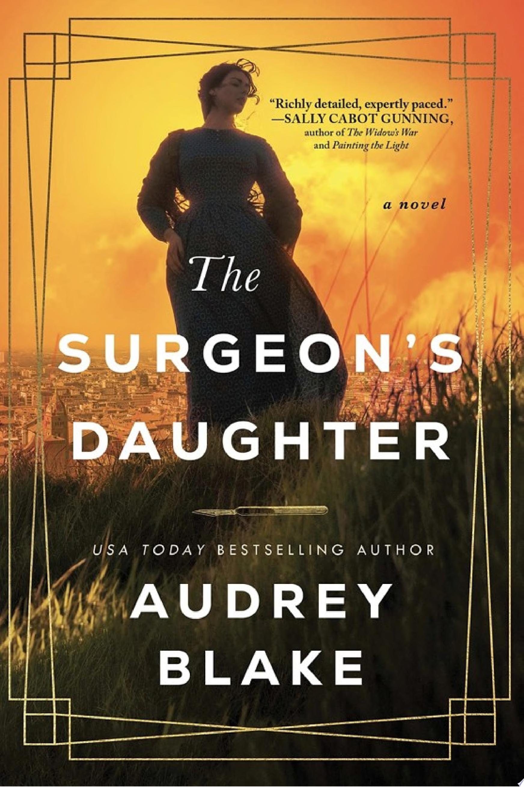 Image for "The Surgeon's Daughter"