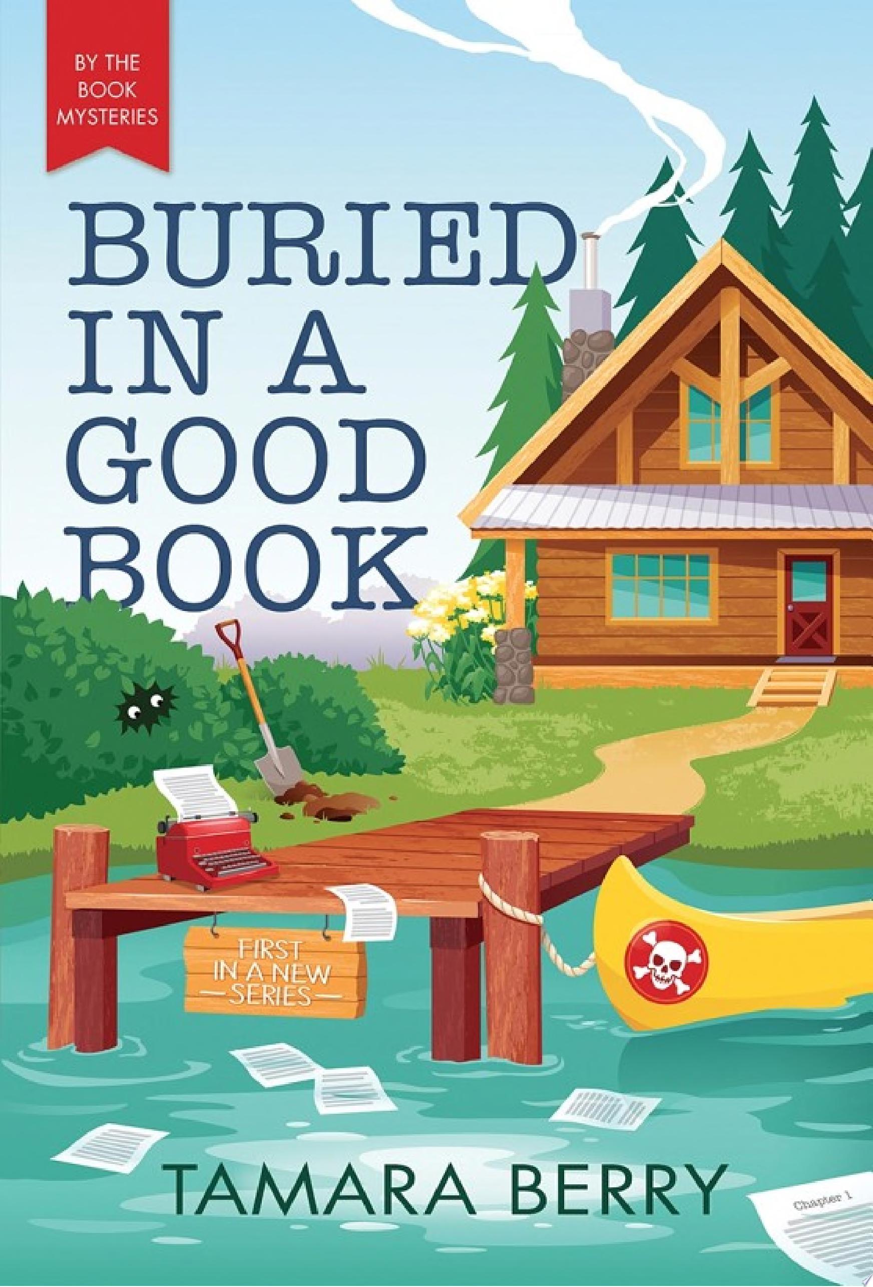 Image for "Buried in a Good Book"