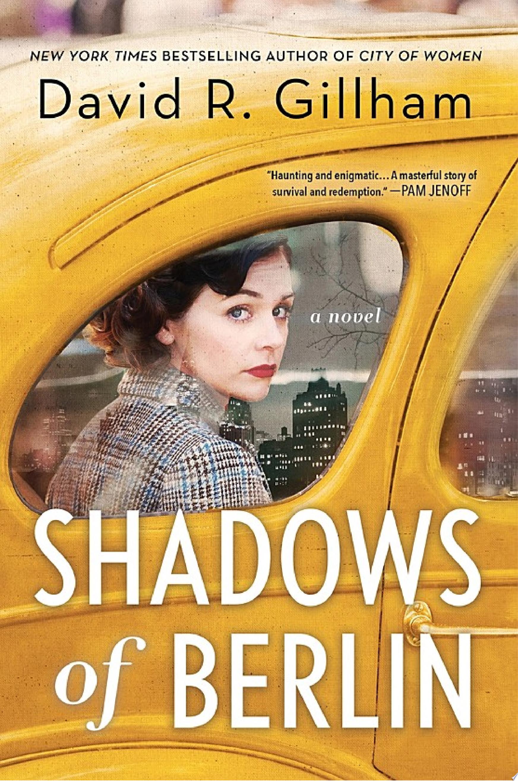 Image for "Shadows of Berlin"