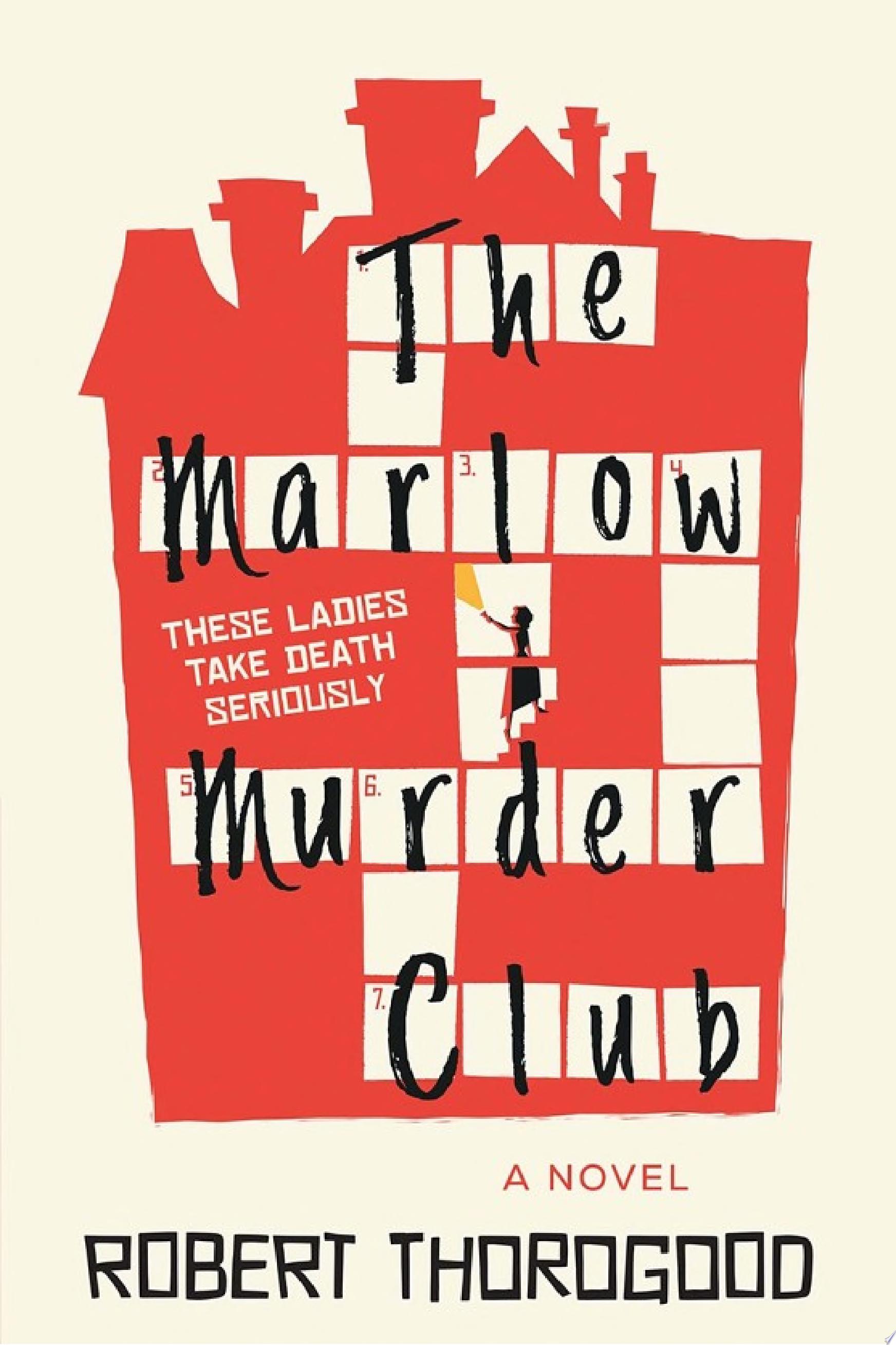 Image for "The Marlow Murder Club"