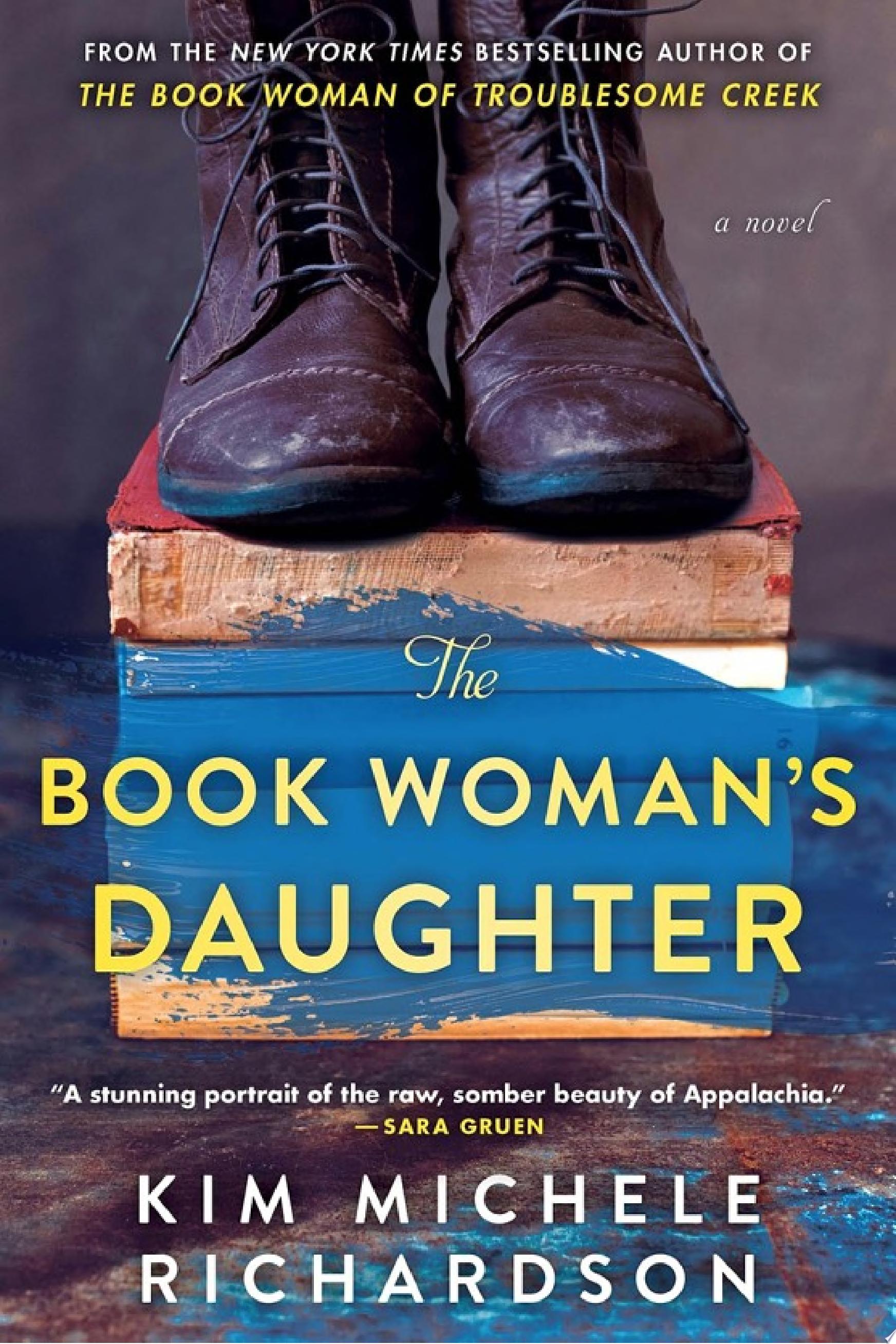 Image for "The Book Woman&#039;s Daughter"