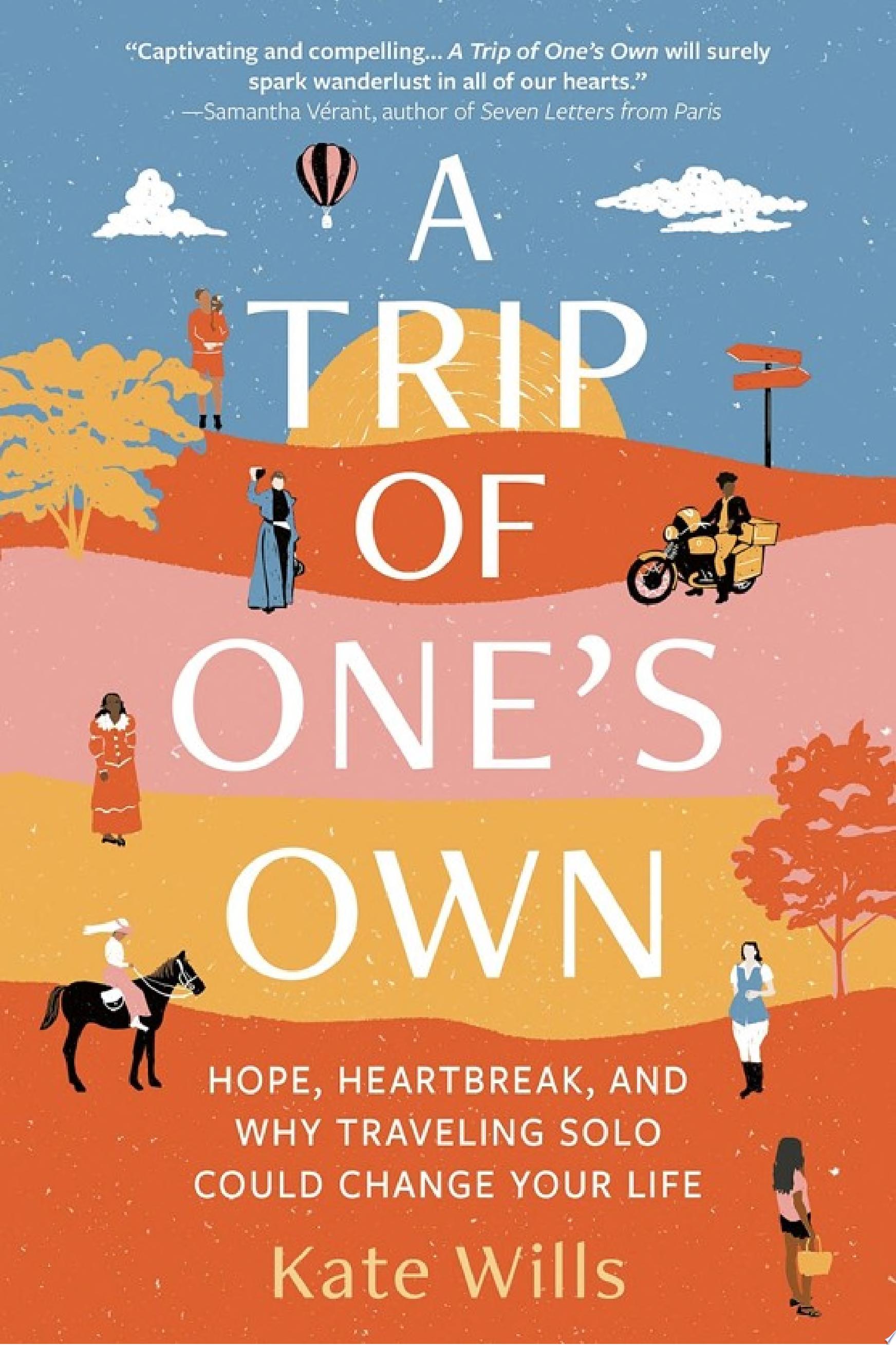 Image for "A Trip of One's Own"