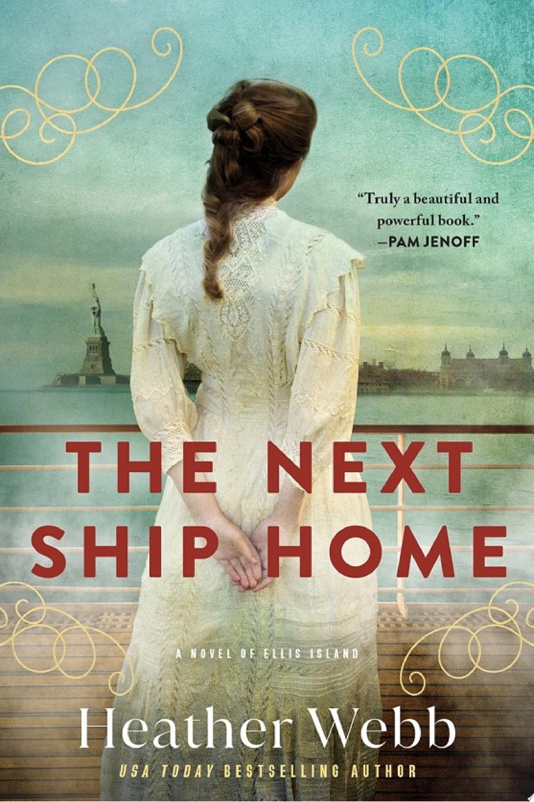 Image for "The Next Ship Home"
