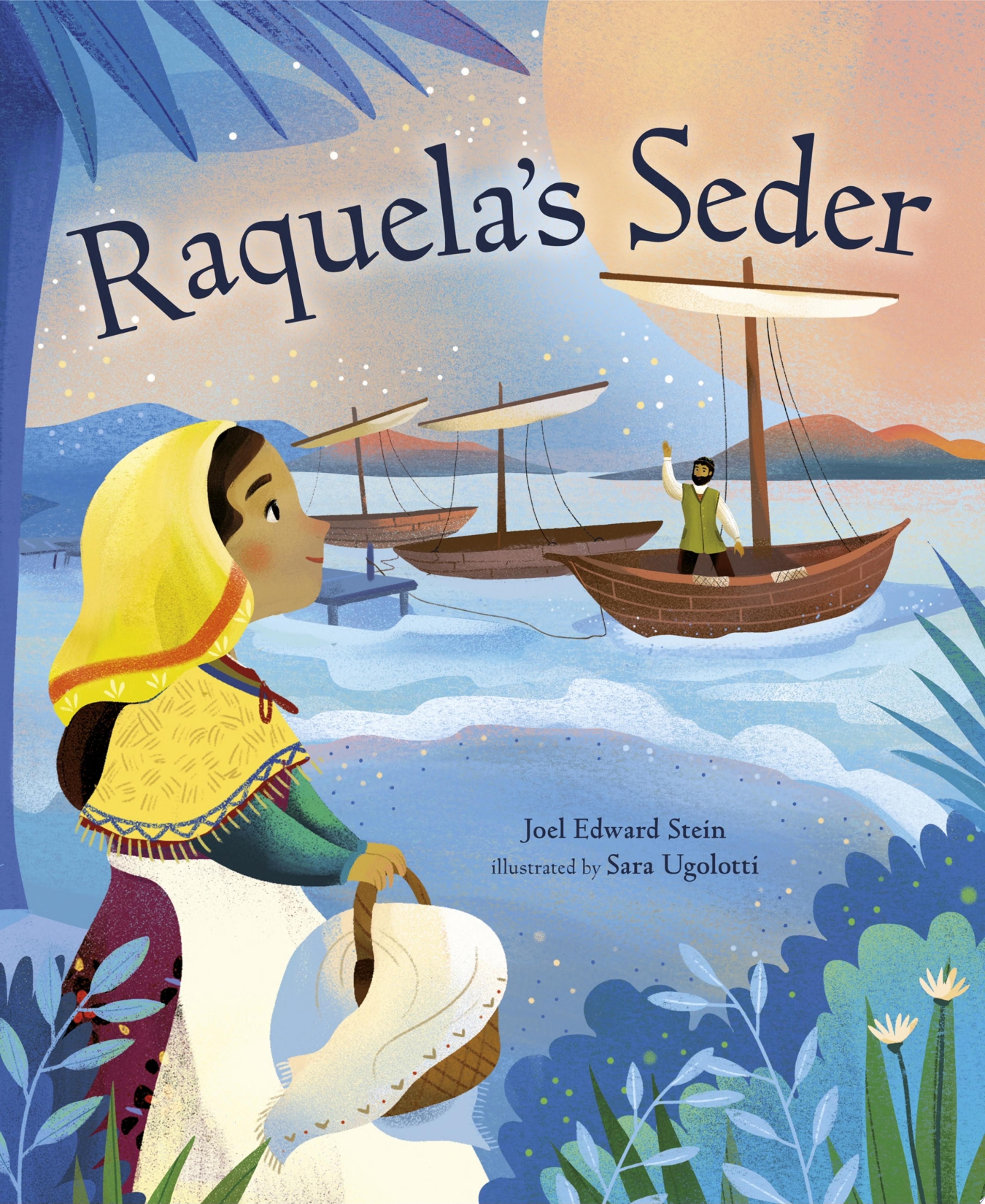 Image for "Raquela&#039;s Seder"