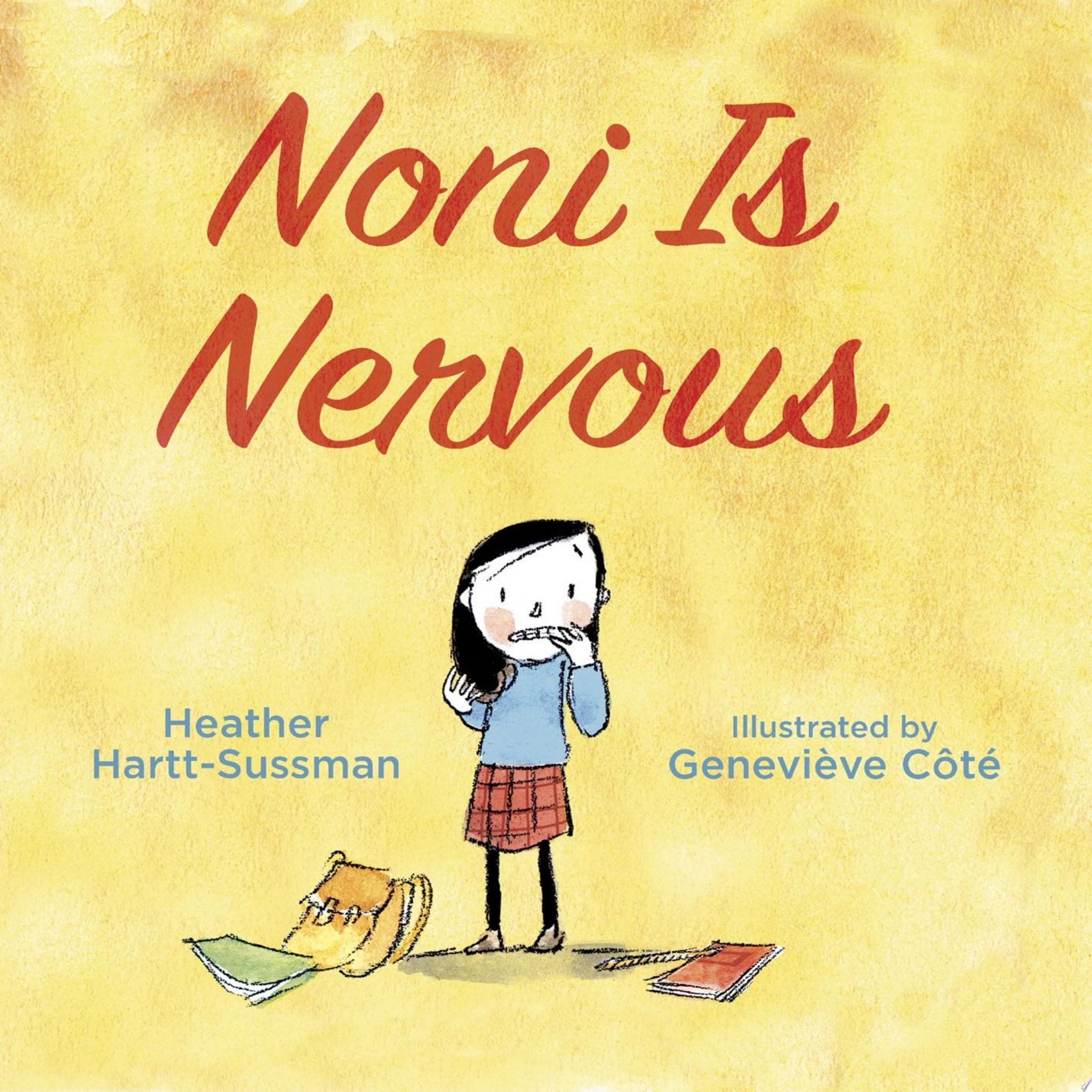 Image for "Noni Is Nervous"