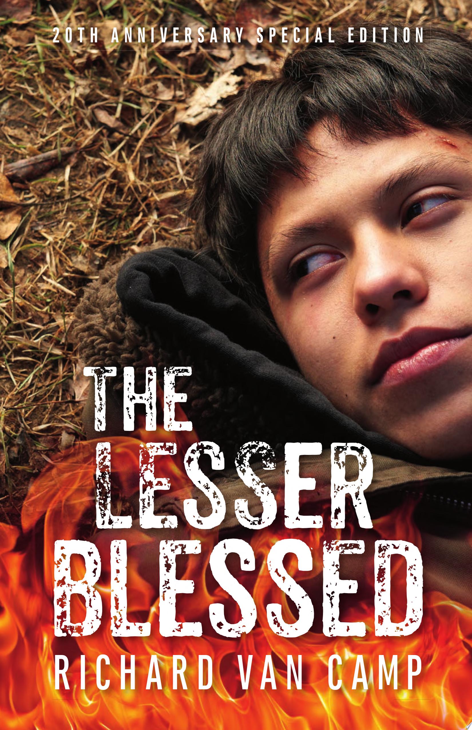 Cover Image for "The Lesser Blessed"