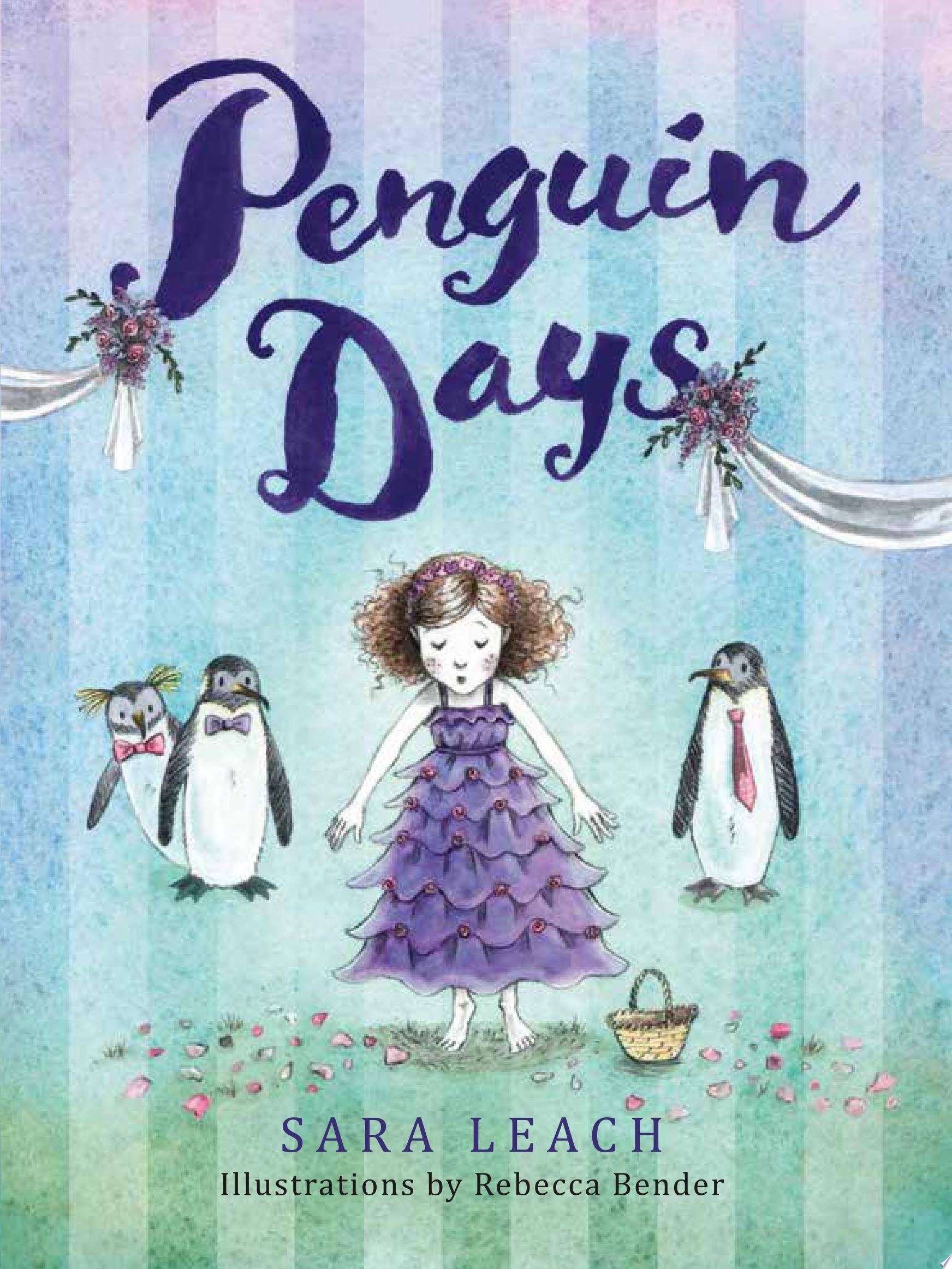 Image for "Penguin Days"