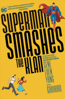 Image for "Superman Smashes the Klan"