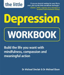 Image for "The Little Depression Workbook"