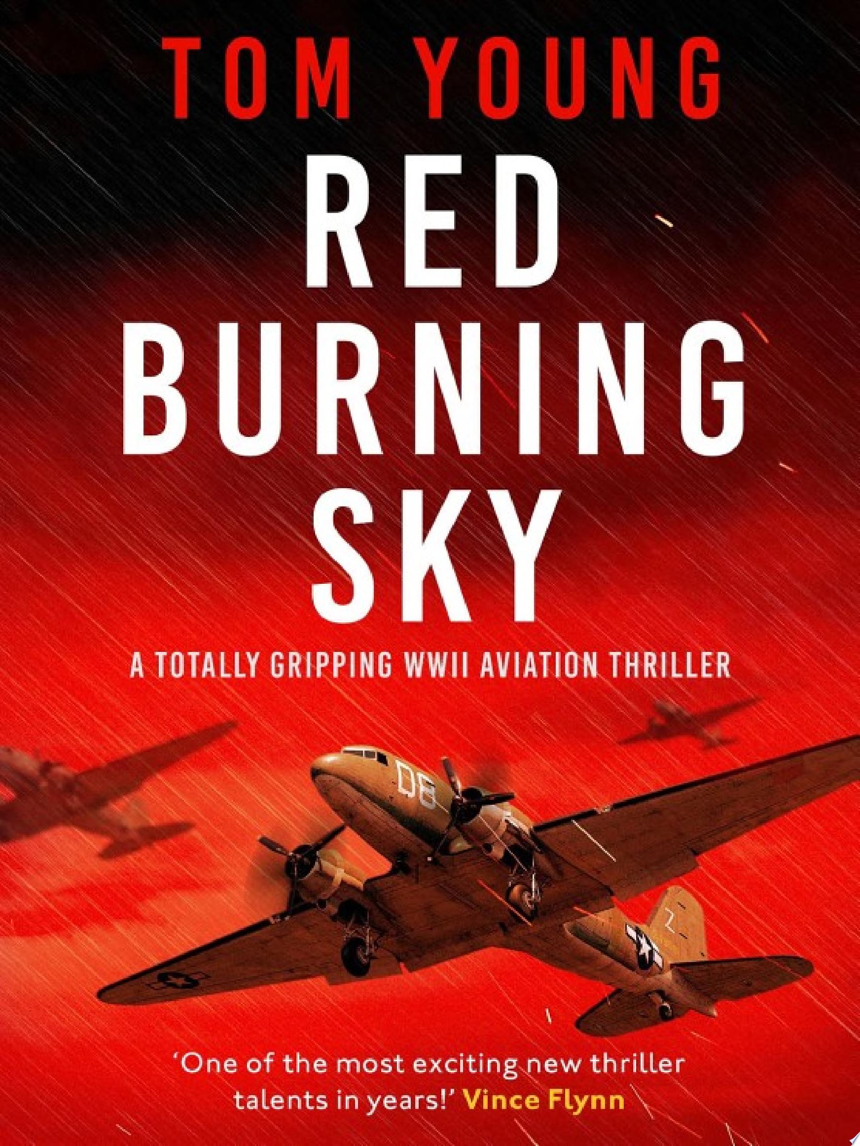 Image for "Red Burning Sky"