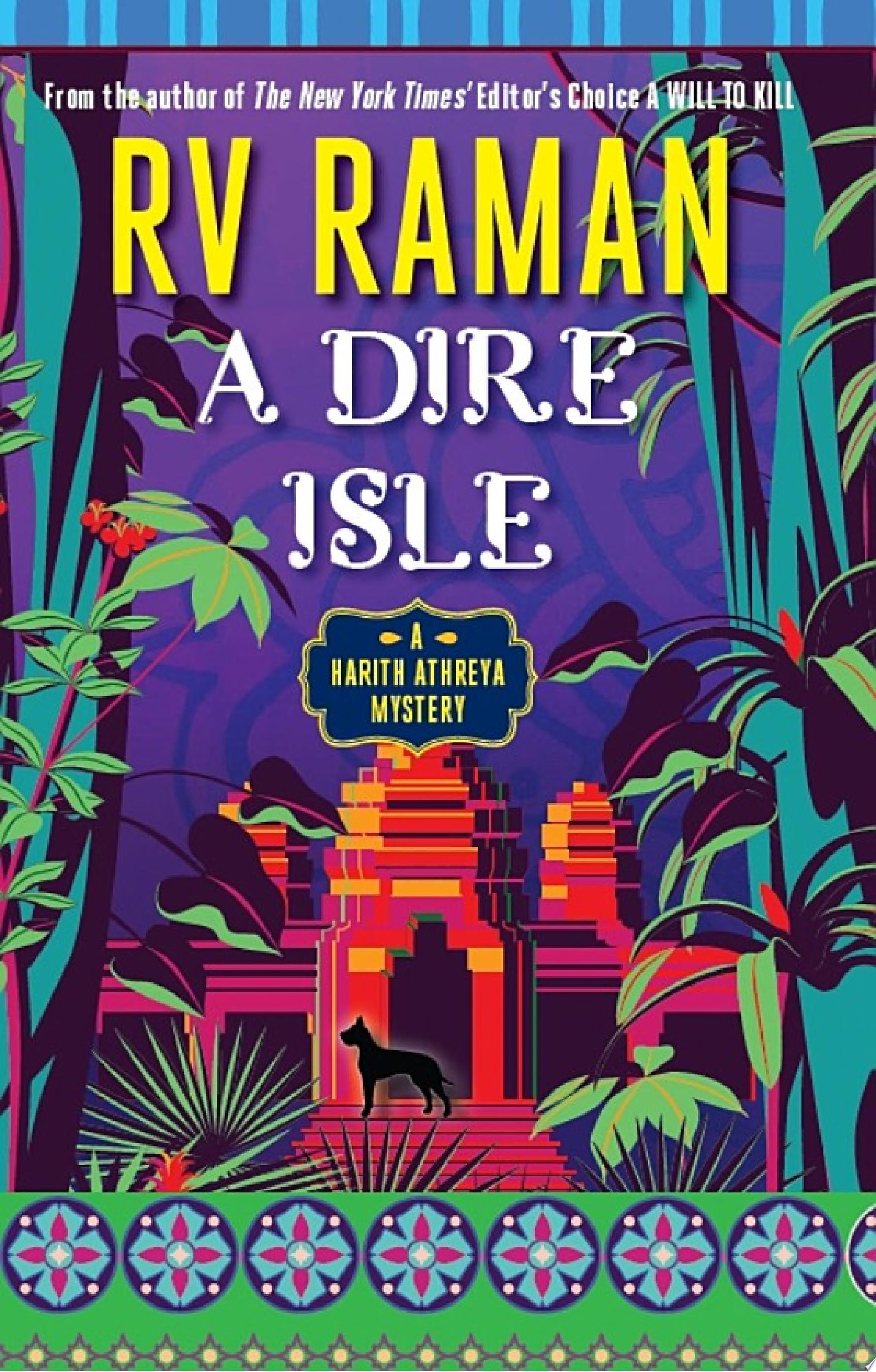 Image for "A Dire Isle"