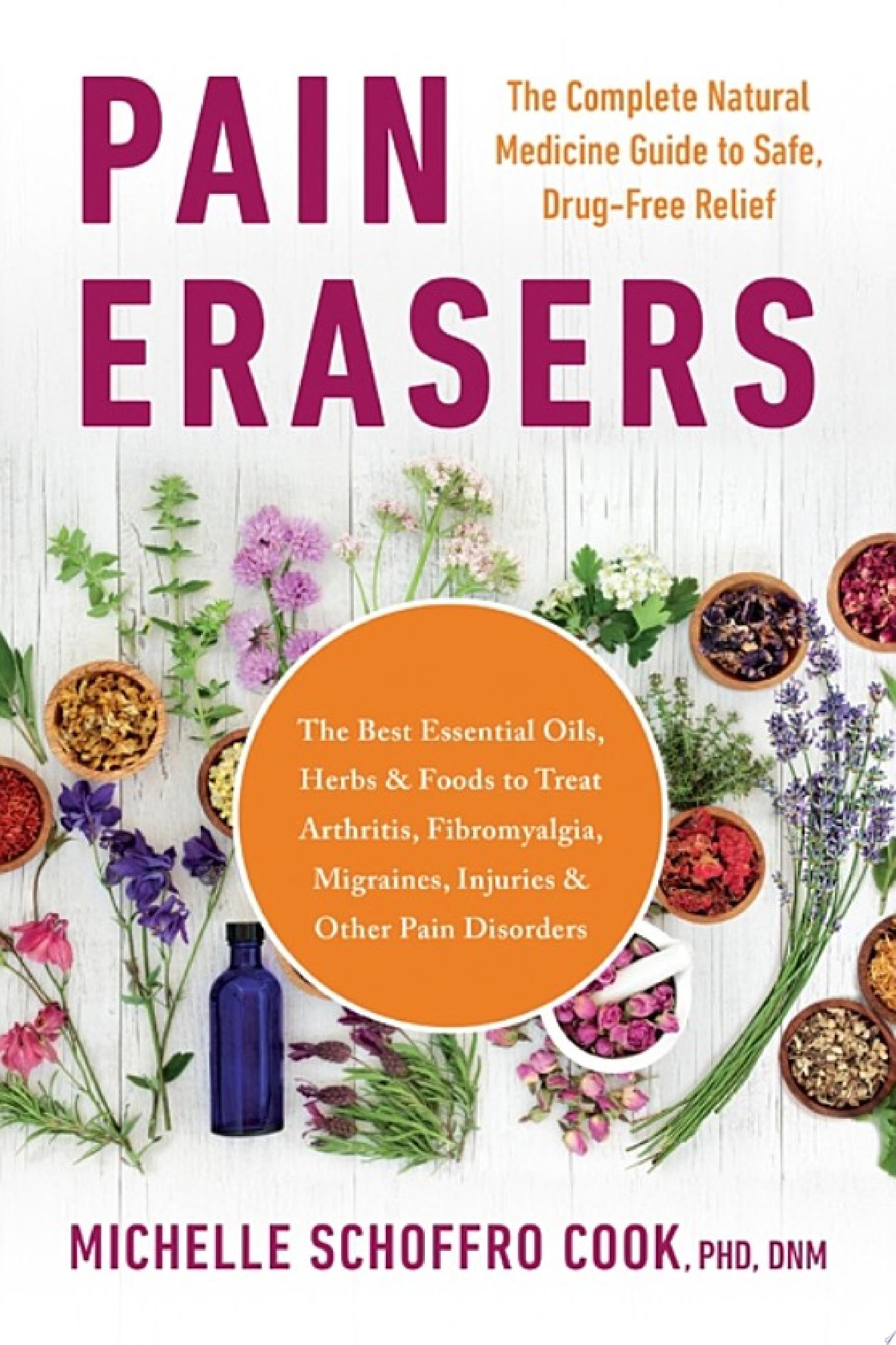 Image for "Pain Erasers"