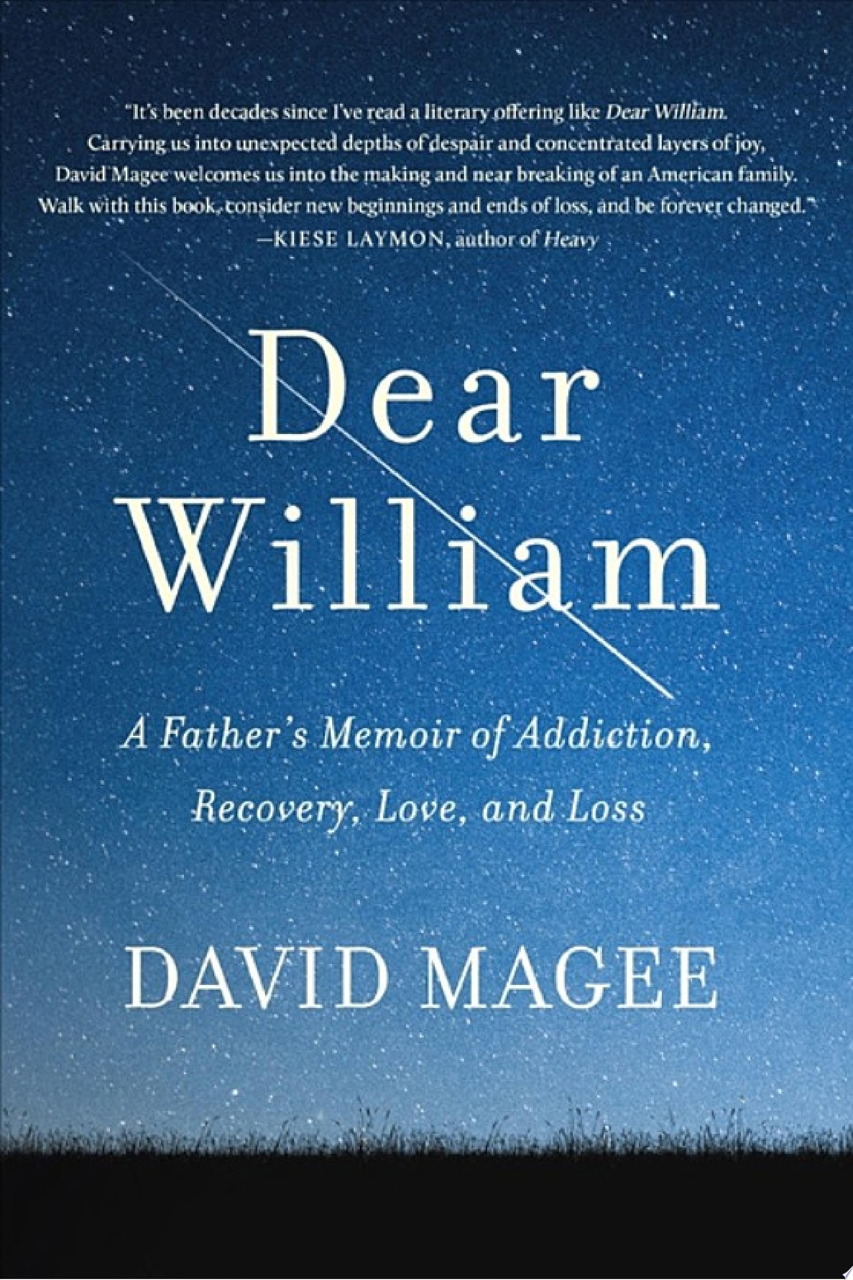 Image for "Dear William"