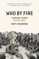 Image for "Who by Fire"