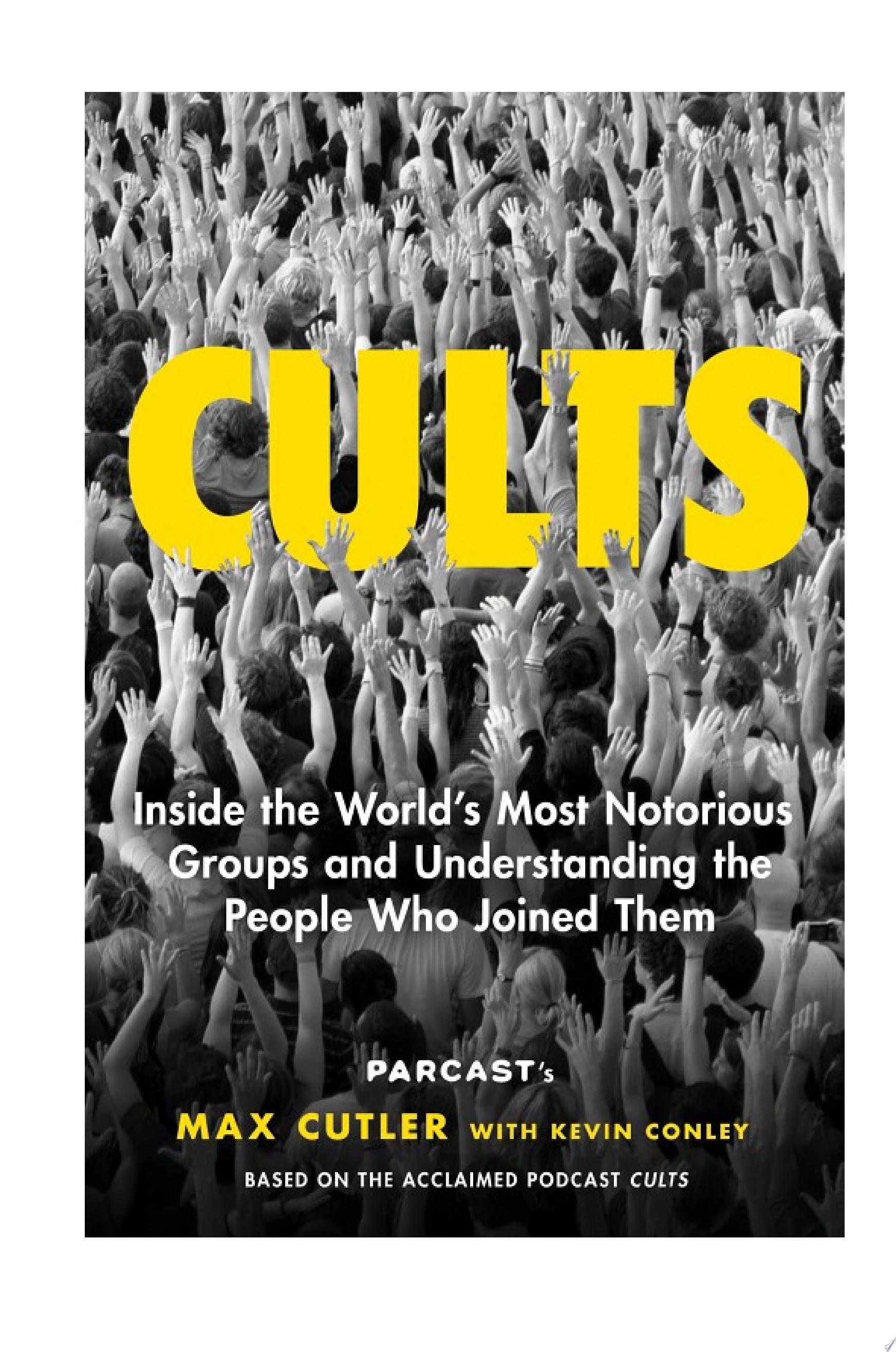 Image for "Cults"