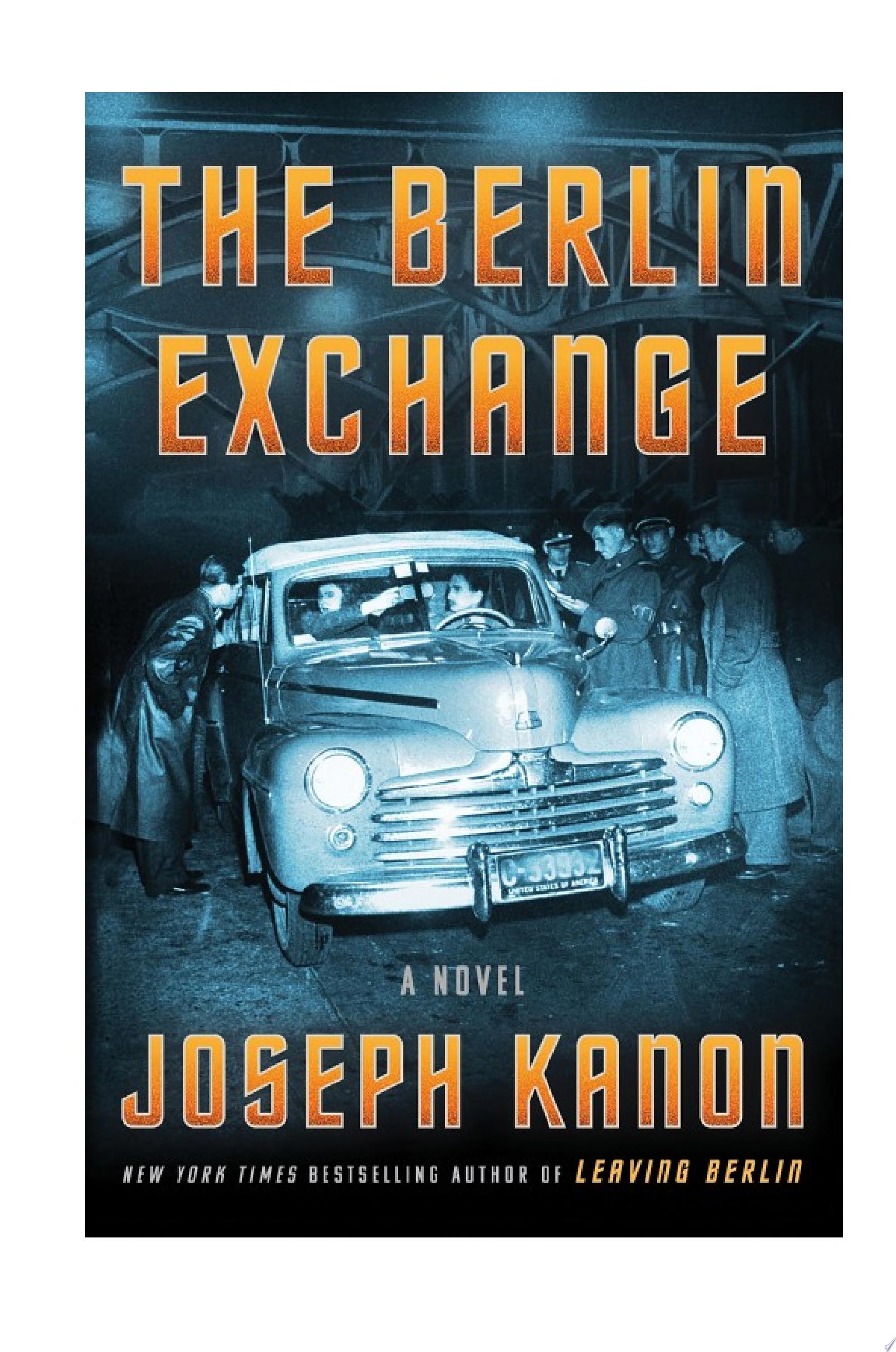 Image for "The Berlin Exchange"