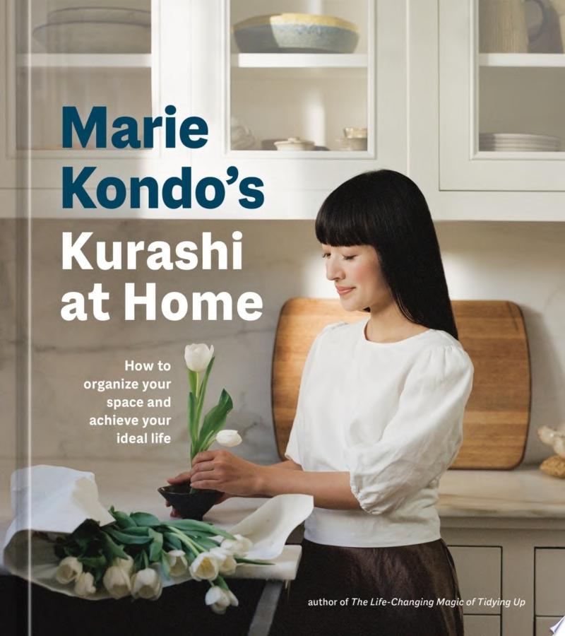 Image for "Marie Kondo's Kurashi at Home"