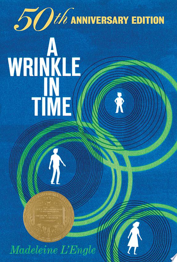 Image for "A Wrinkle in Time: 50th Anniversary Commemorative Edition"