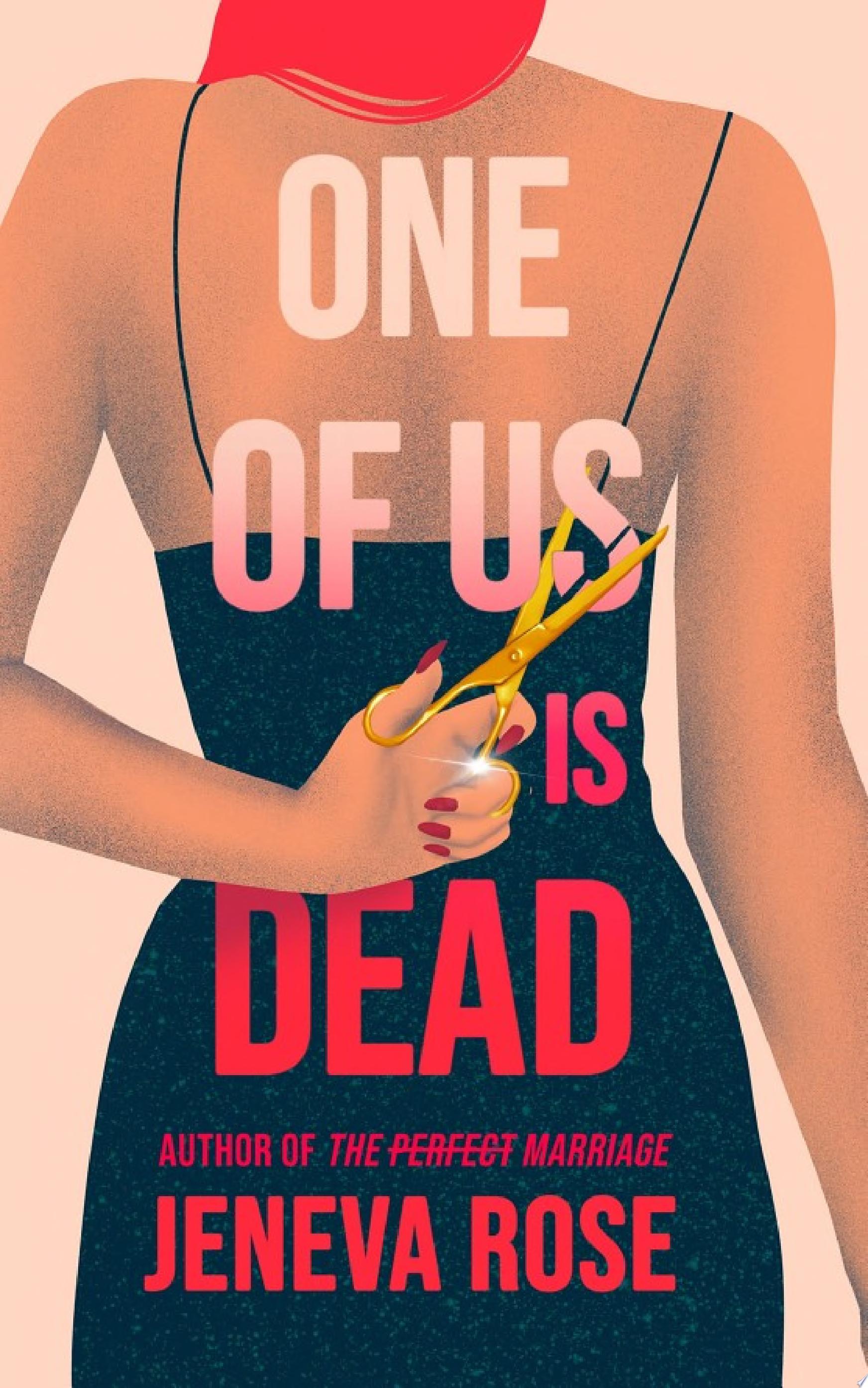 Image for "One of Us Is Dead"