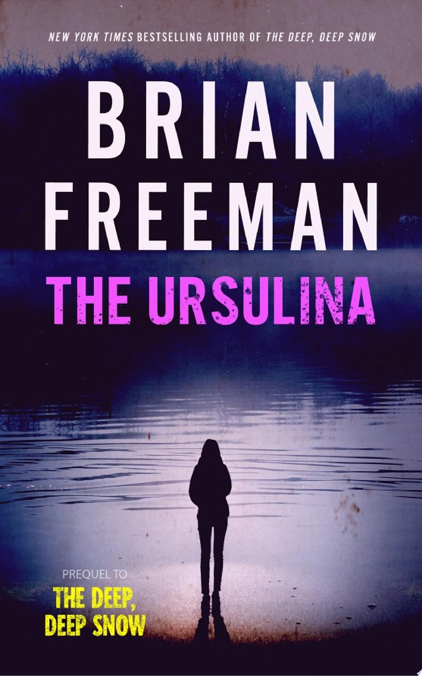 Image for "The Ursulina"