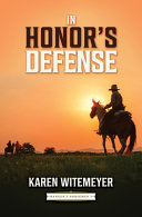 Image for "In Honor's Defense"