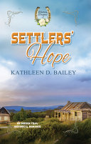 Image for "Settler's Hope"