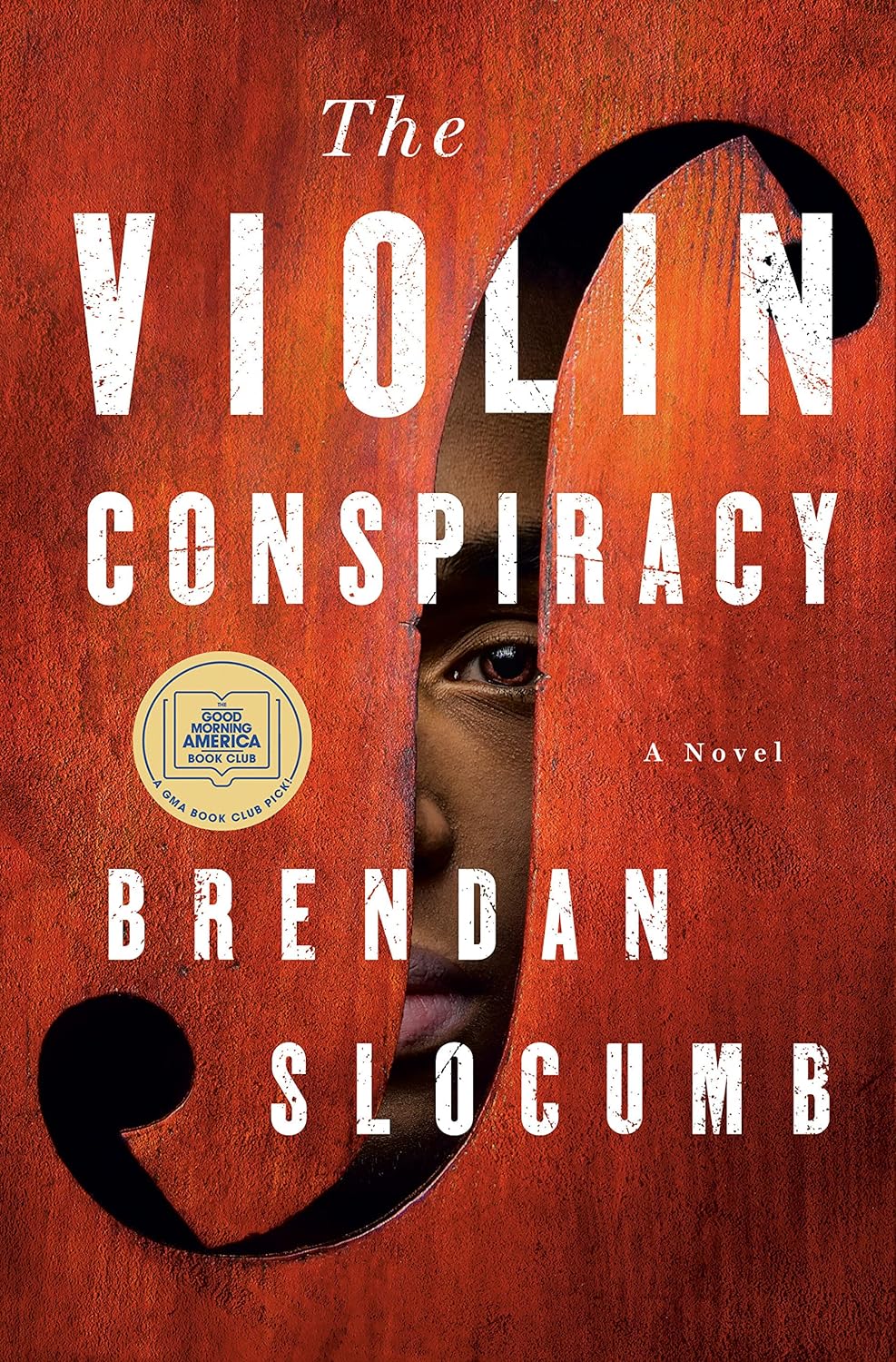 Image for "The Violin Conspiracy: A Novel"