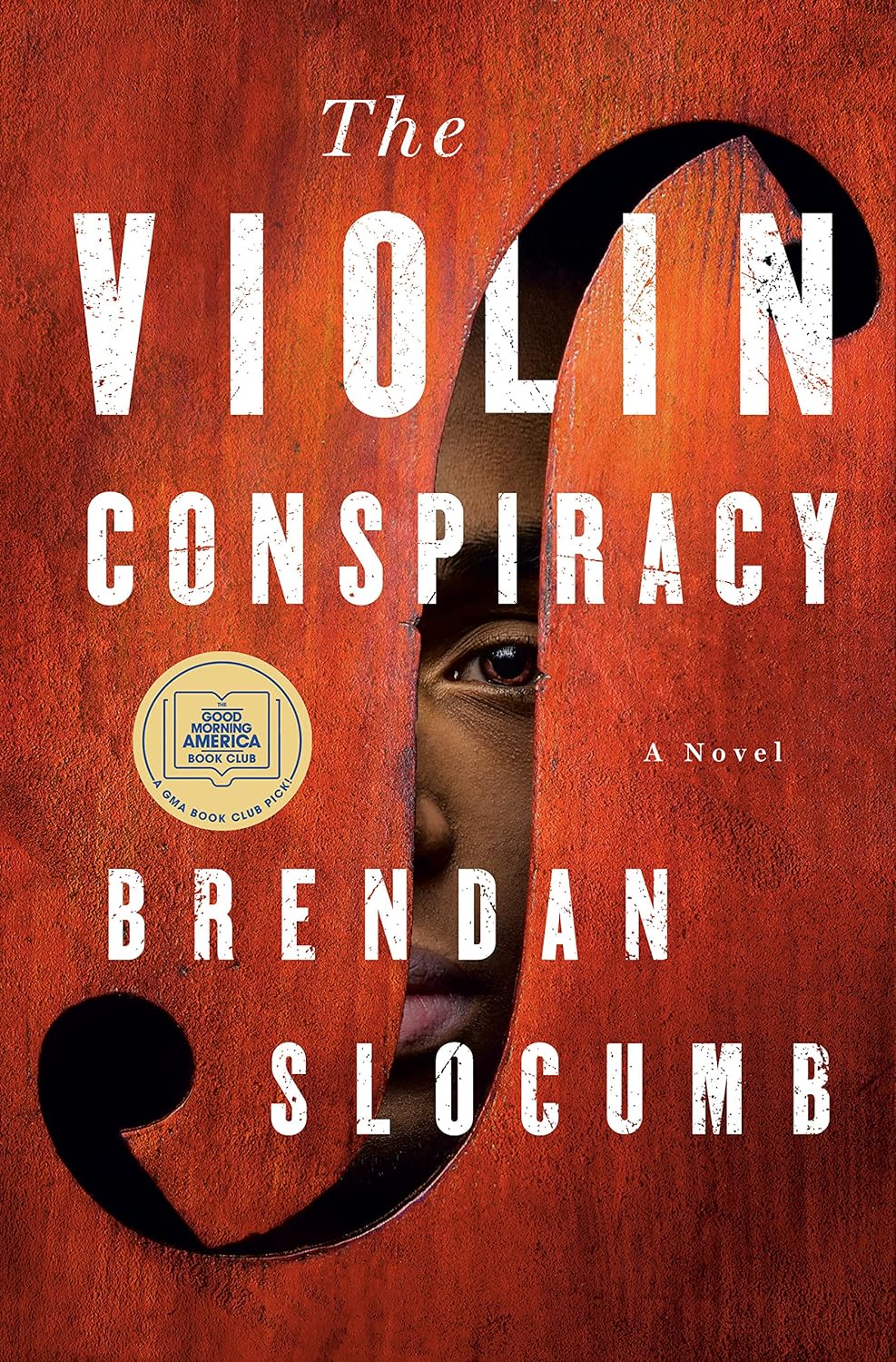 Image for "The Violin Conspiracy"