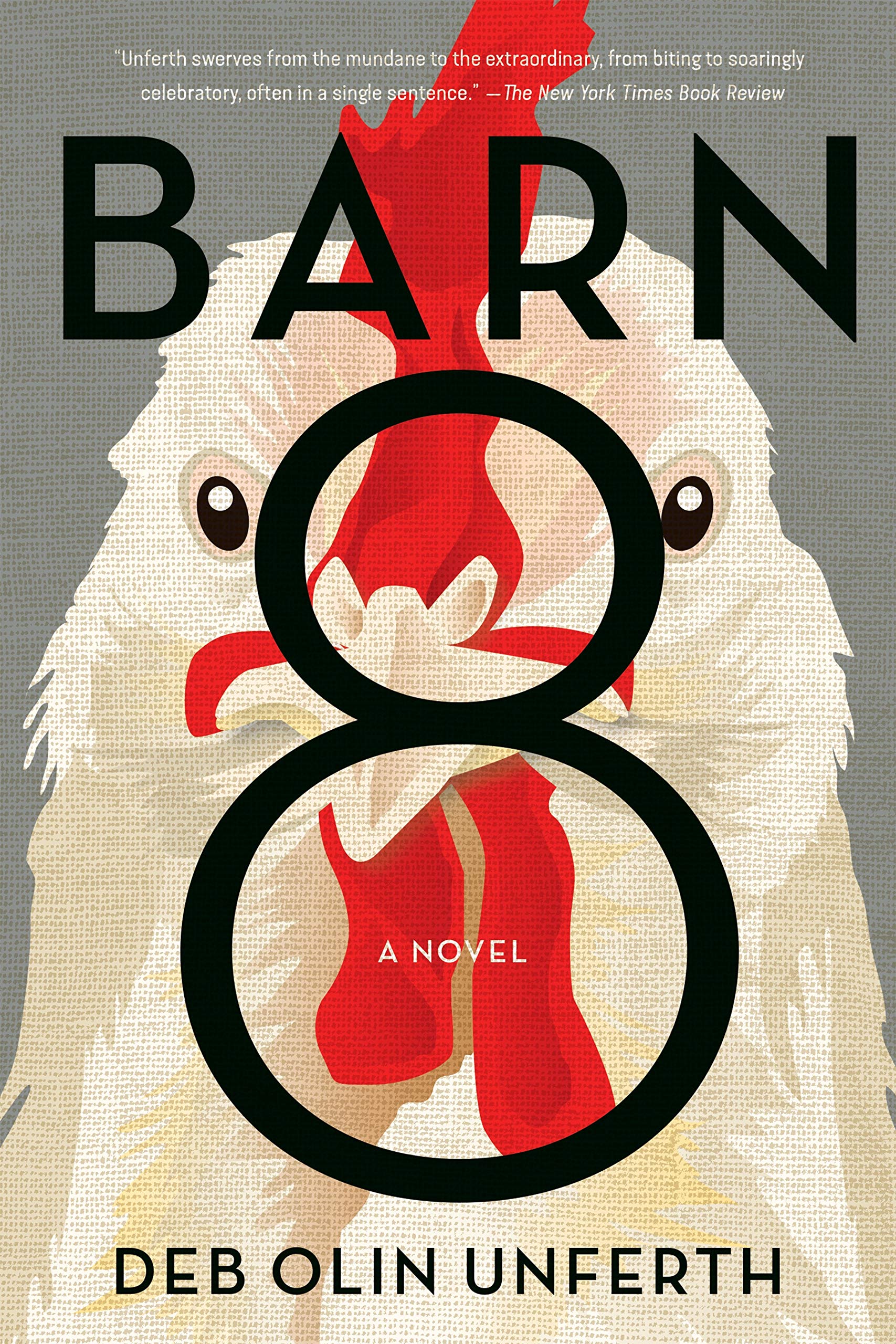 Cover of "Barn 8"
