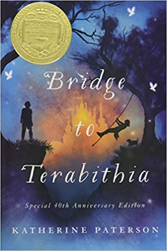 Image for "Bridge to Terabithia"