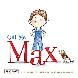 Image for "Call Me Max"