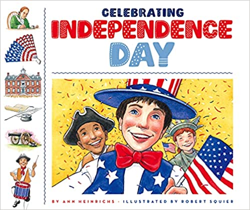 Image for "Celebrating Independence Day" 