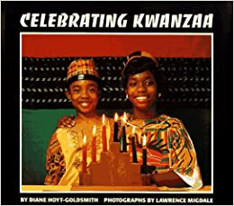 Image for "Celebrating Kwanzaa"