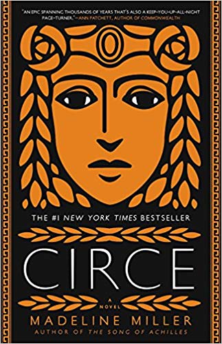 Cover of "Circe" by Madeline Miller