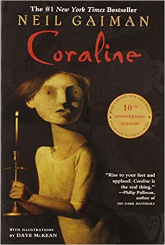Image for "Coraline"