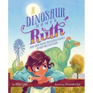 Image for "A Dinosaur Named Ruth"