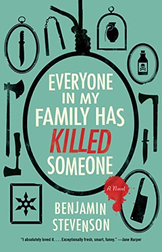 Cover Image for "Everyone in My Family Has Killed Someone"