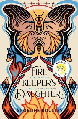 Cover Image for "Firekeeper's Daughter"