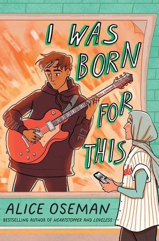 Cover image for "I Was Born For This"