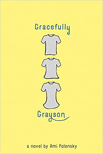 Image for "Gracefully Grayson"