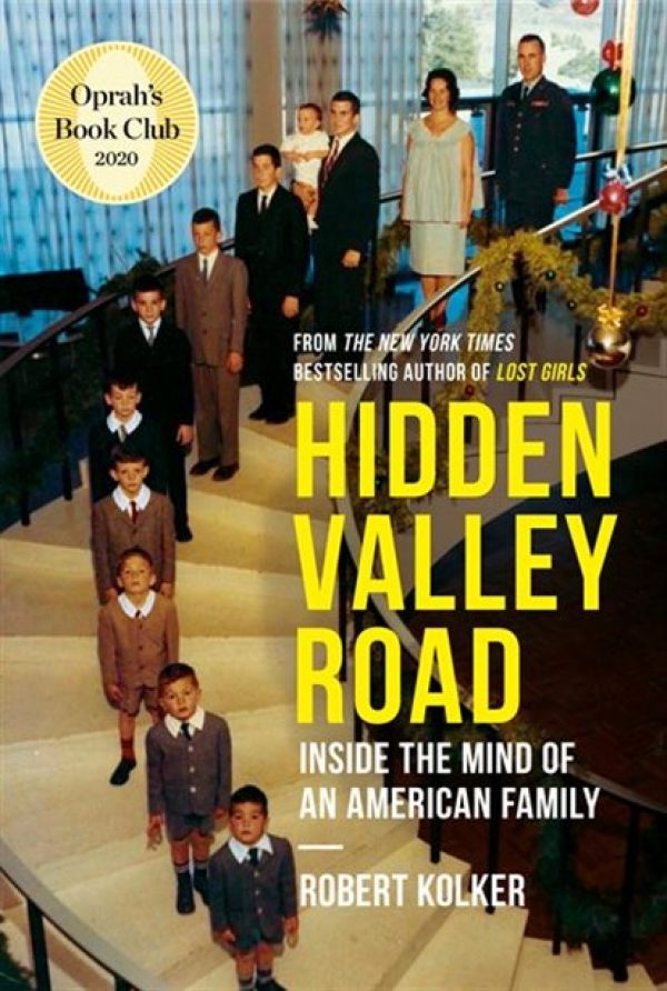 Cover of "Hidden Valley Road"
