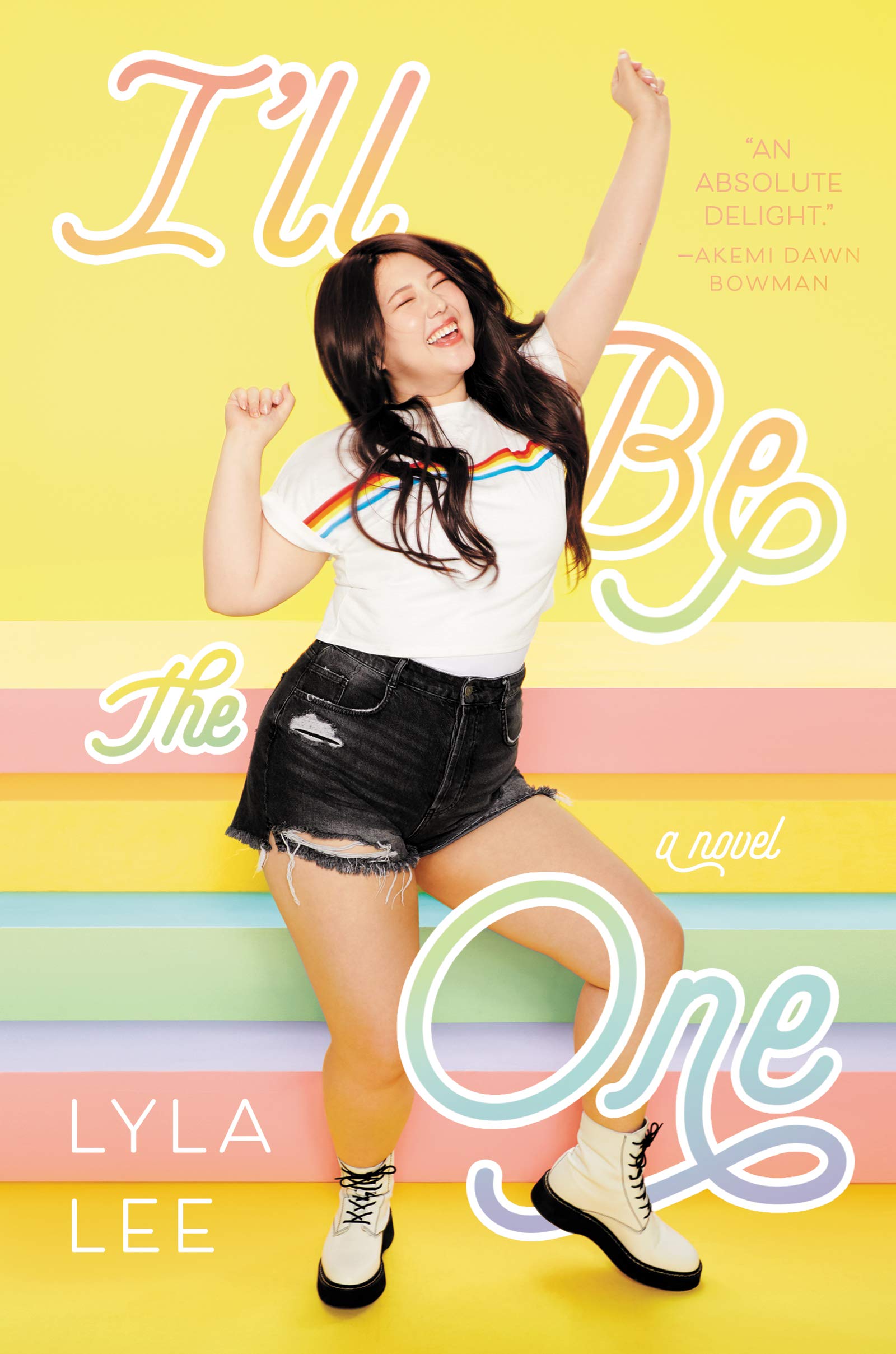 Cover image for "I'll be the one"