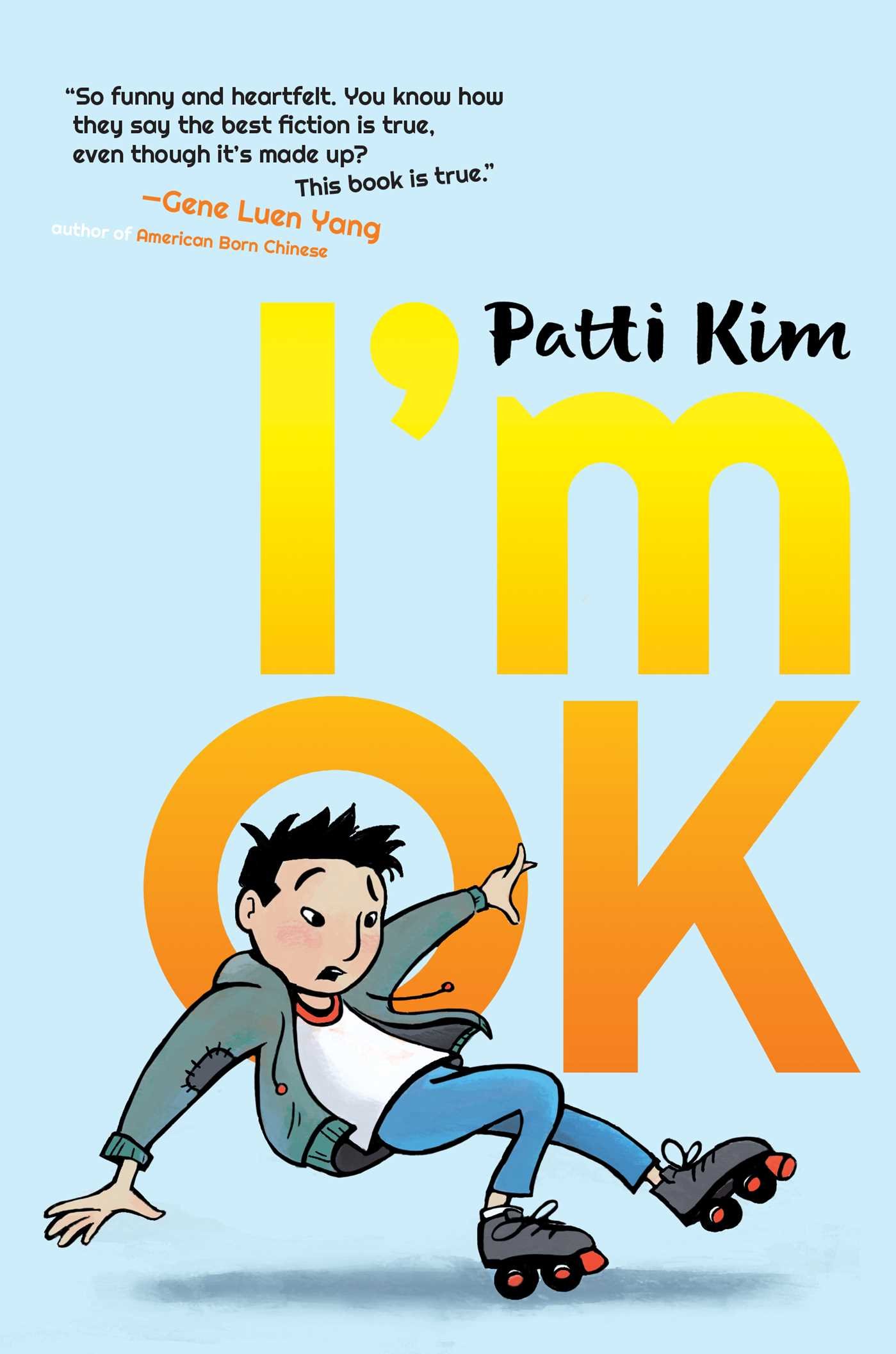 Image for "I'm OK"