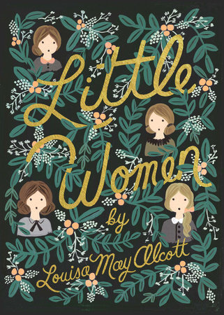 Cover of "Little Women" by Louisa May Alcott