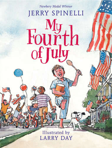 Image for "My Fourth of July"